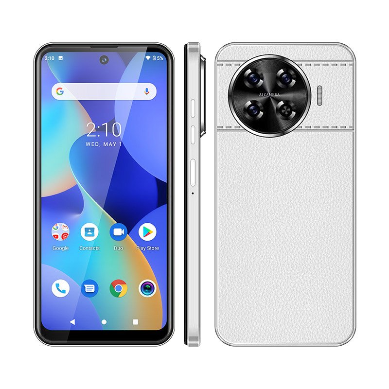 W&O X300 6.5 Inch Unlocked 4G Android Global Version Smartphone 3G & 4G Product Cheap Mobile Phone